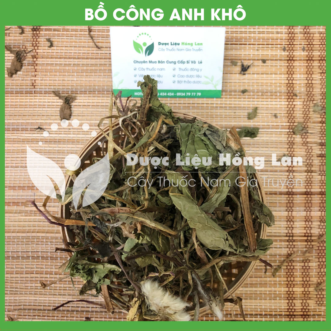 1kg Cây Bồ Công Anh khô sạch