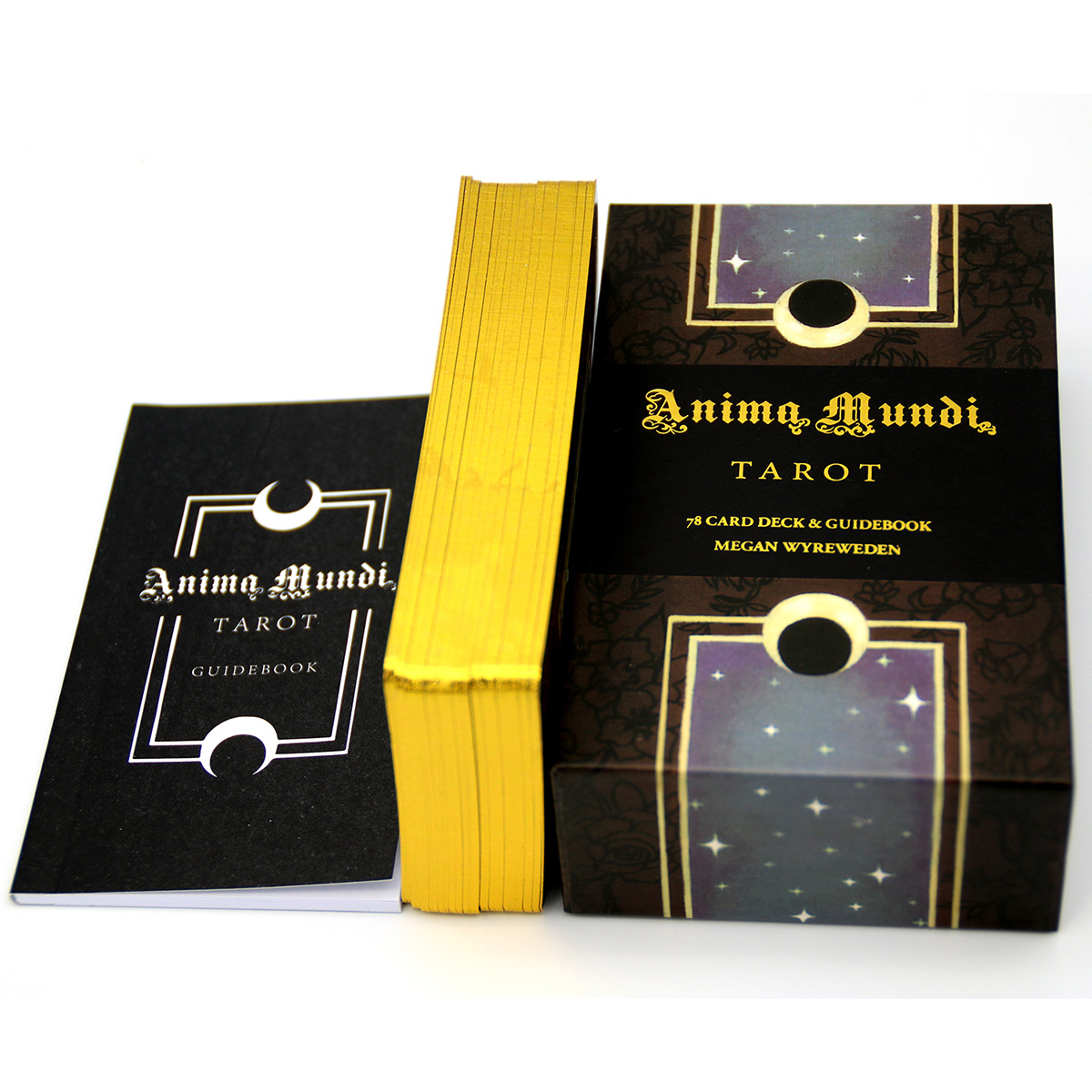 Bộ Anima Mundi Tarot Bài Bói New