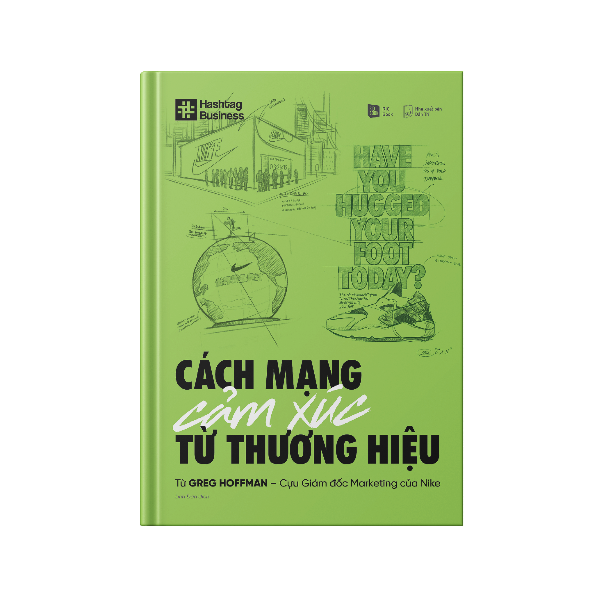 CÁCH MẠNG CẢM XÚC TỪ THƯƠNG HIỆU