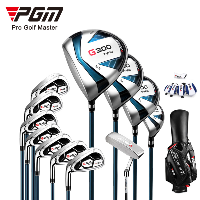 Bộ Gậy Golf Nam Tay Trái - PGM Advance G300 Series Men Golf Club Set - MTG025