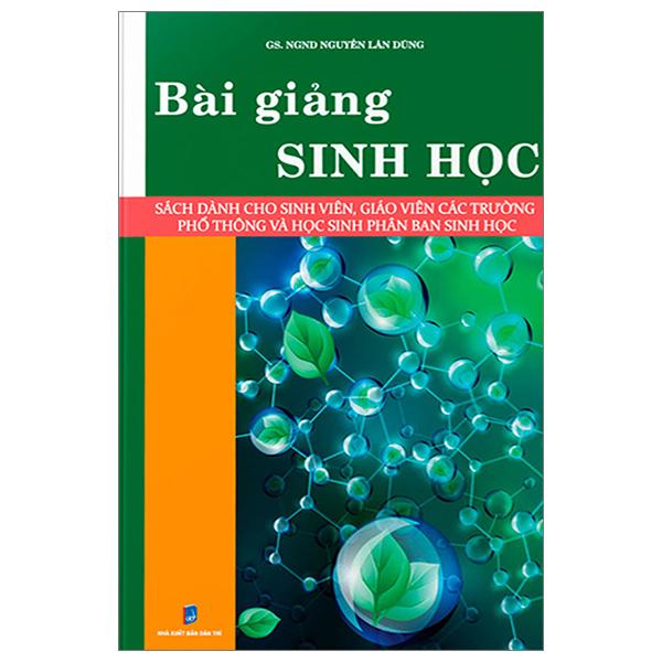 Bài Giảng Sinh Học