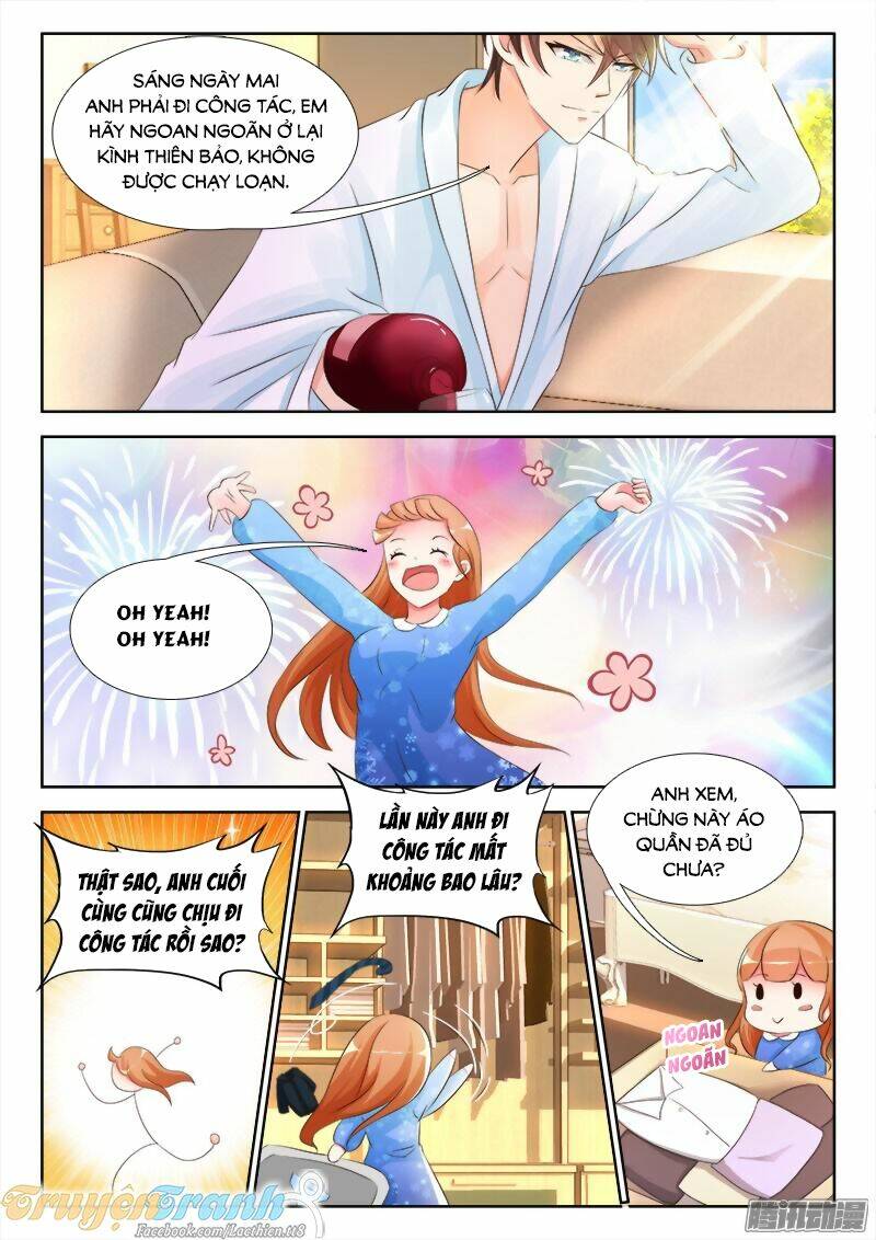 ông xã thú tính coi nhẹ tình yêu chapter 16 9