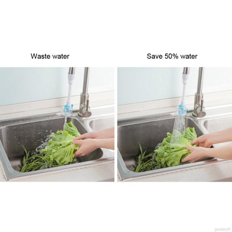 Đầu vòi bồn rửa tiết kiệm nước