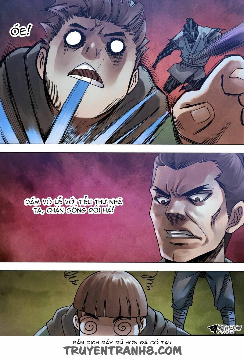 địa ngục thần y chapter 95 8