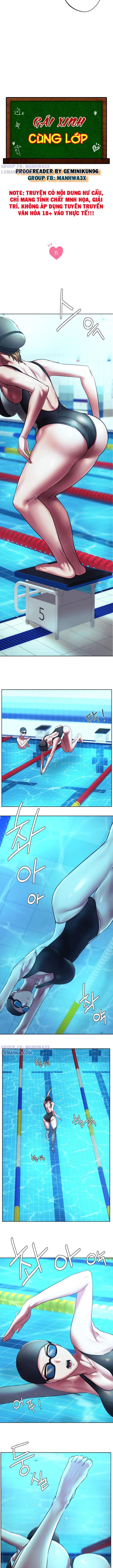 gái xinh cùng lớp chapter 35 3