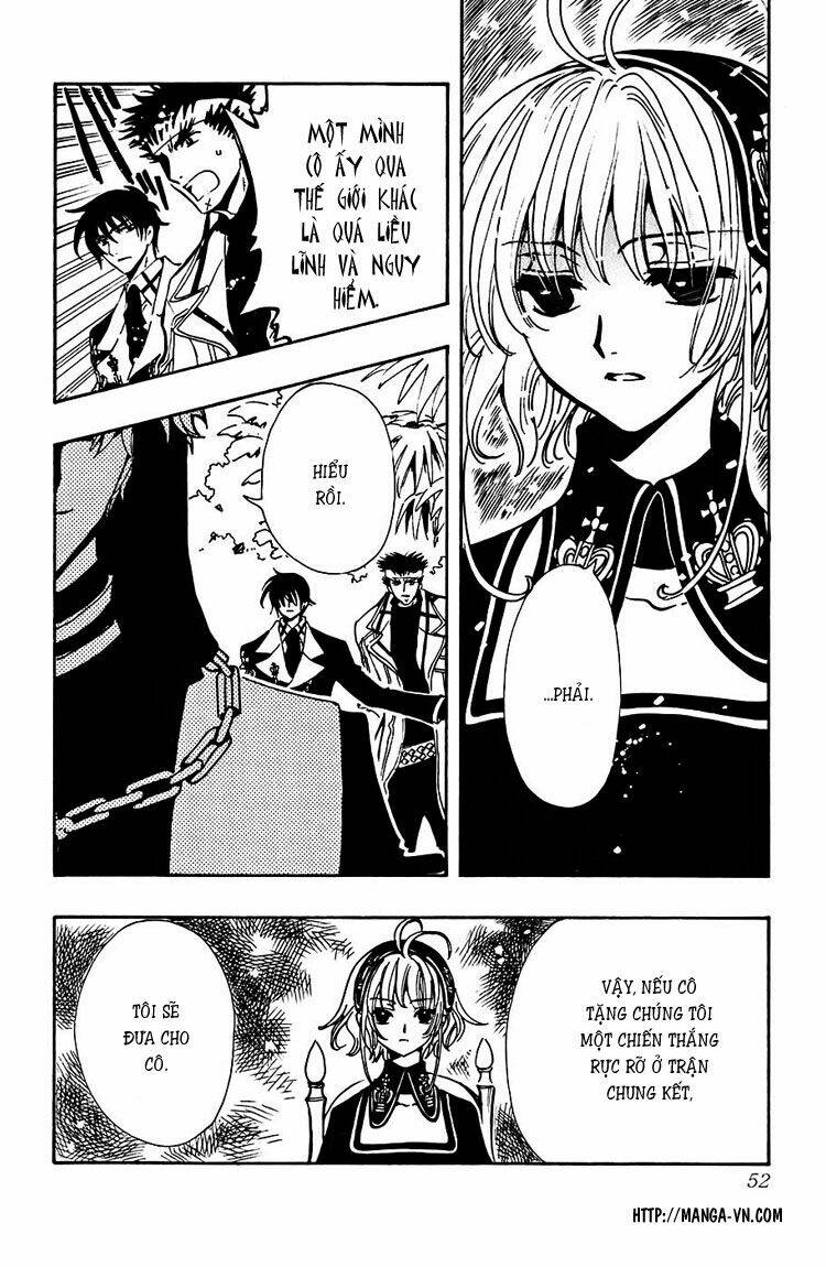 huyền thoại đôi cánh chapter 143 13