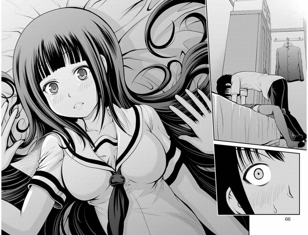 tsujiura-san to chupacabra chapter 19 19