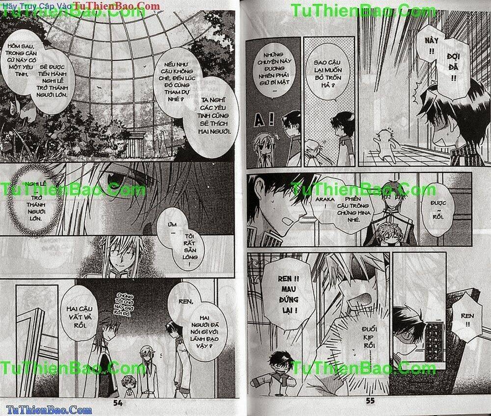 kẻ săn lùng yêu tinh chapter 3 28