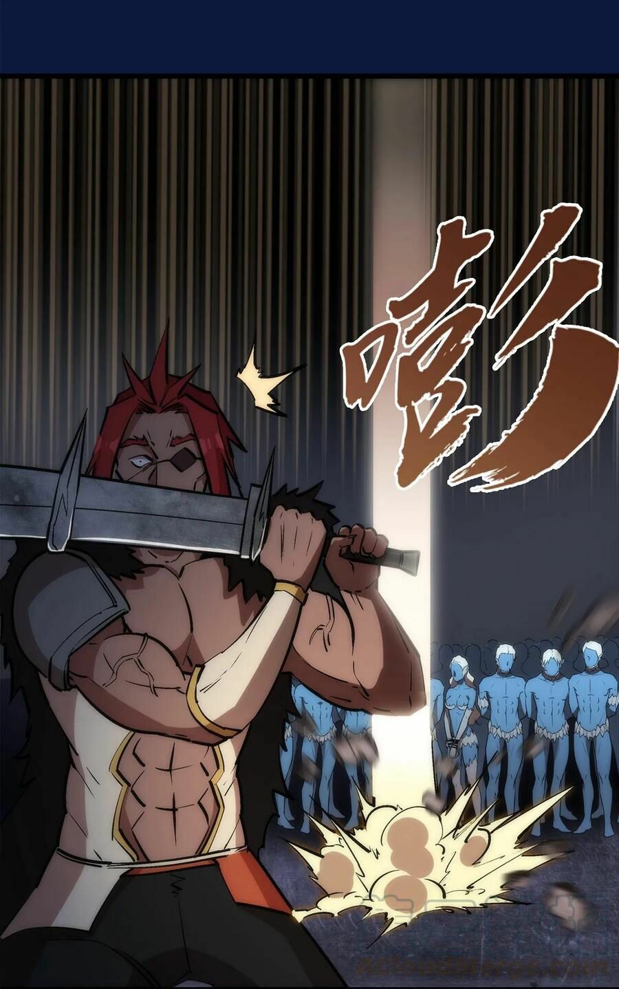 tôi không phải quỷ vương chapter 18.1 35