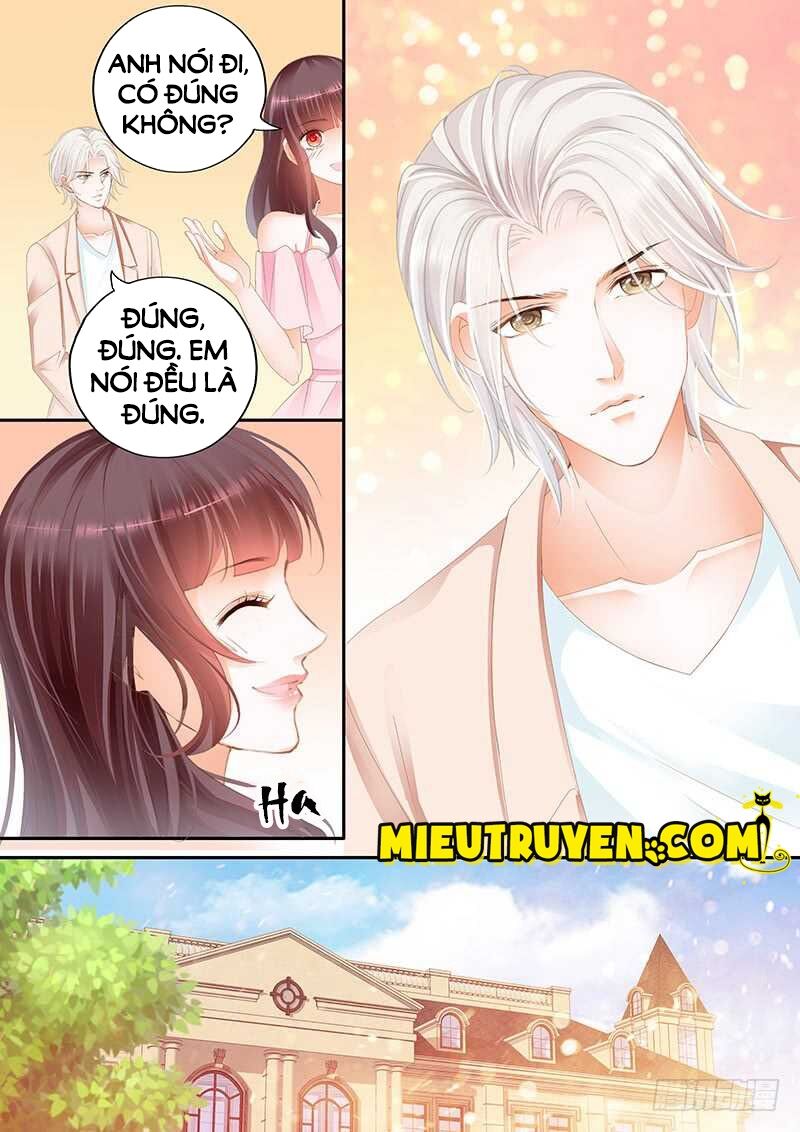 lóe thiểm hôn kiều thê mơ tưởng trốn chapter 66 4