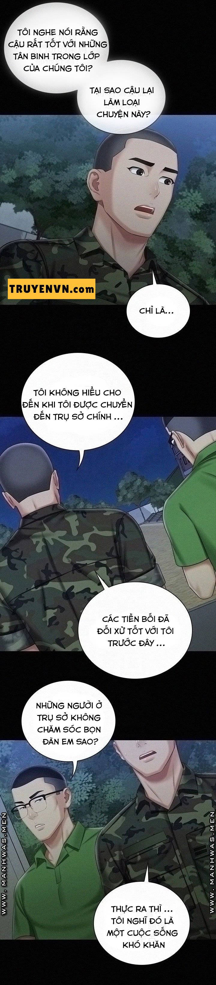 sứ mệnh người anh chapter 74 11