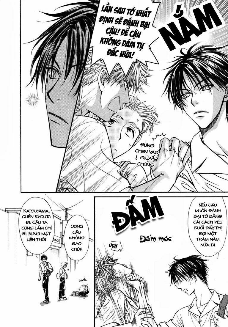 bokutachi wa asu ni mukatte ikiru no da chapter 1 13