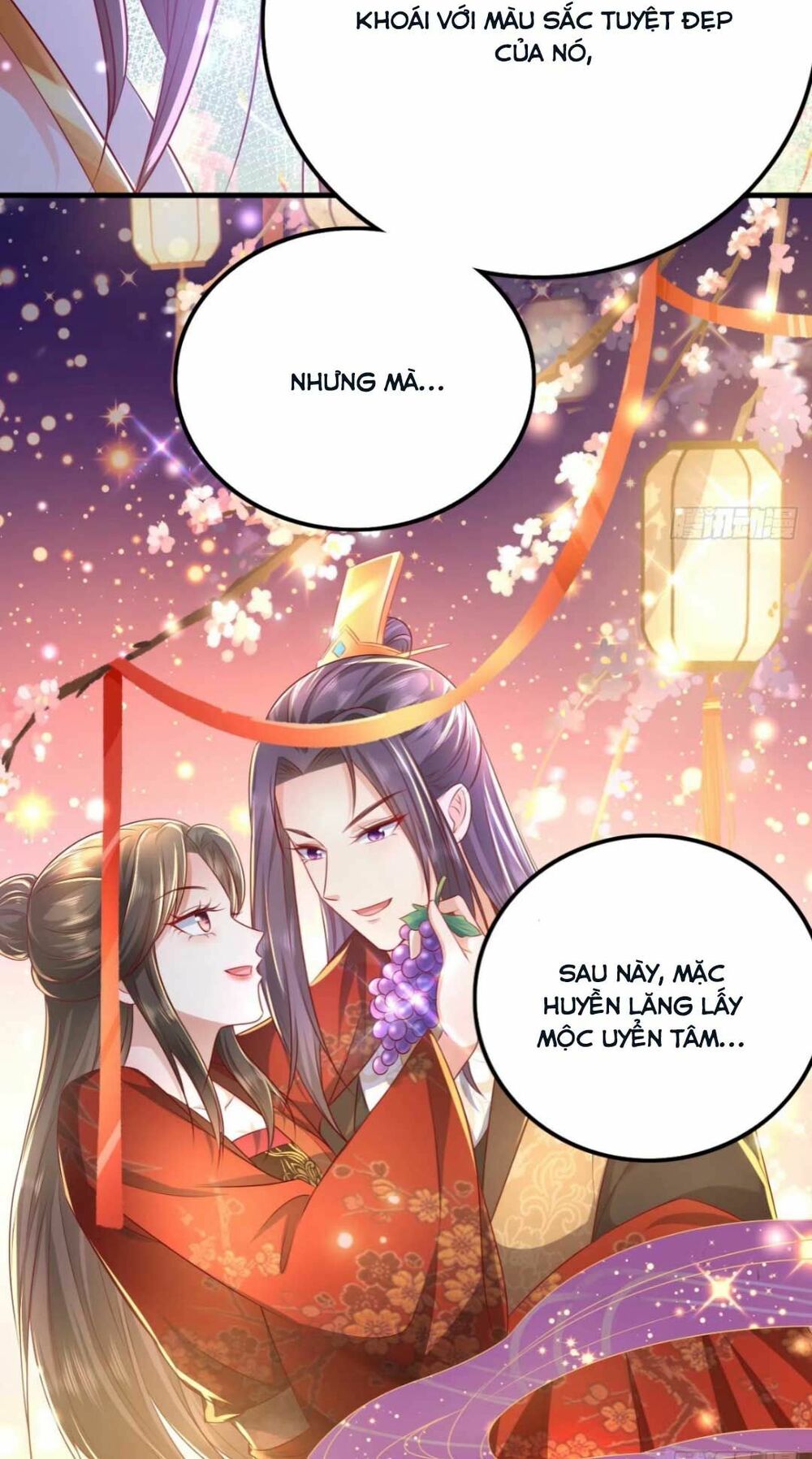 đại đích nữ trọng sinh về báo thù chapter 8 6