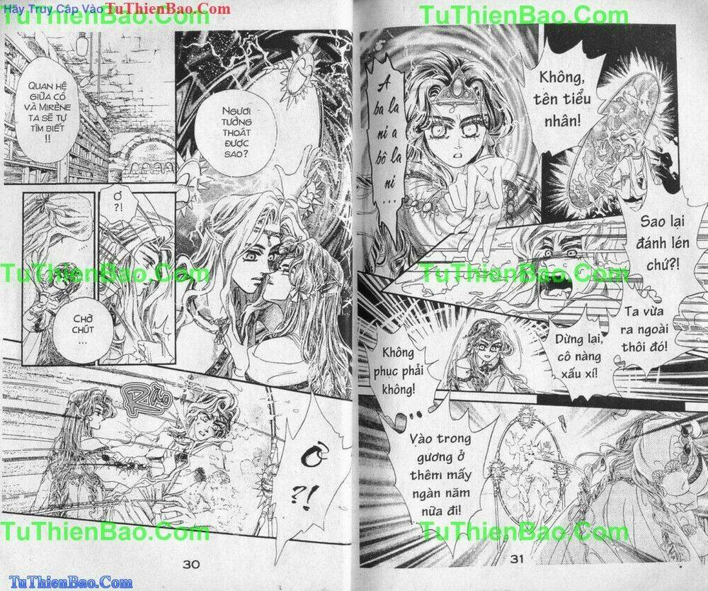 hoàng hậu ác tâm chapter 1 16