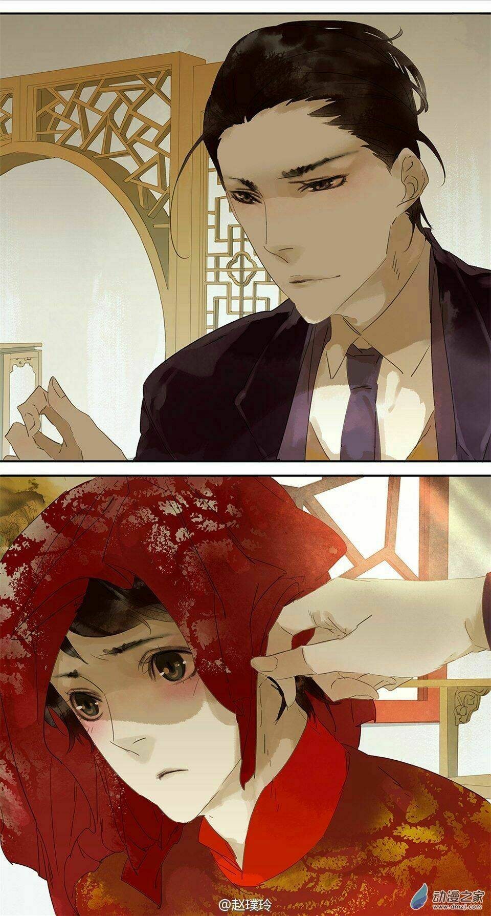 mùng 3 tháng 3 chapter 41 8