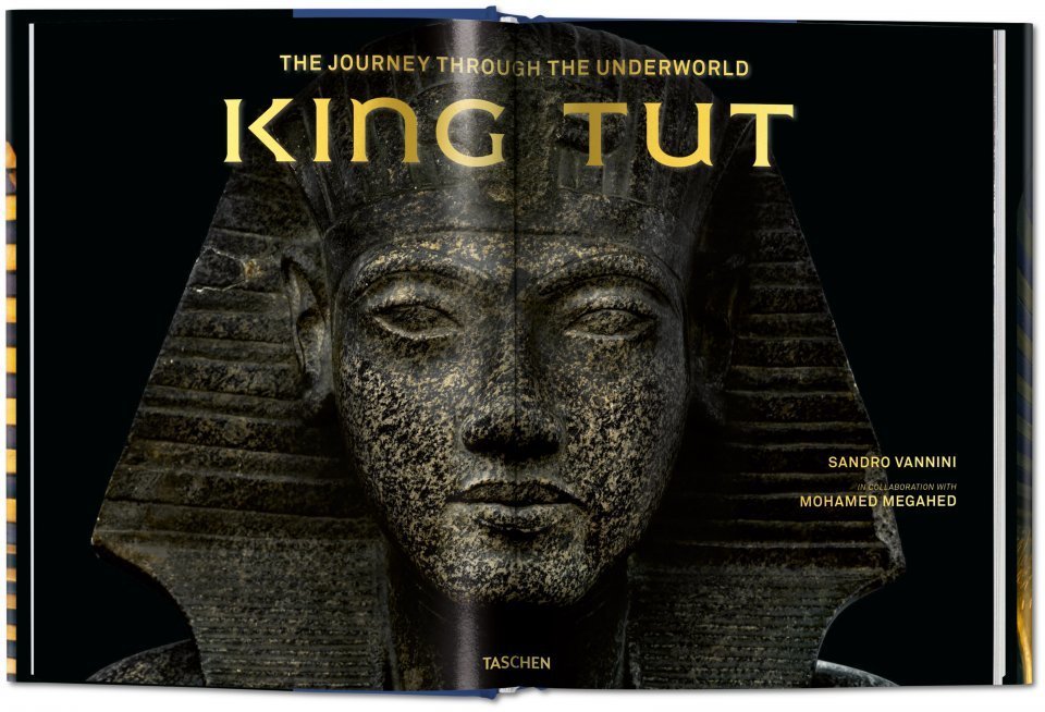 King Tut. The Journey through the Underworld