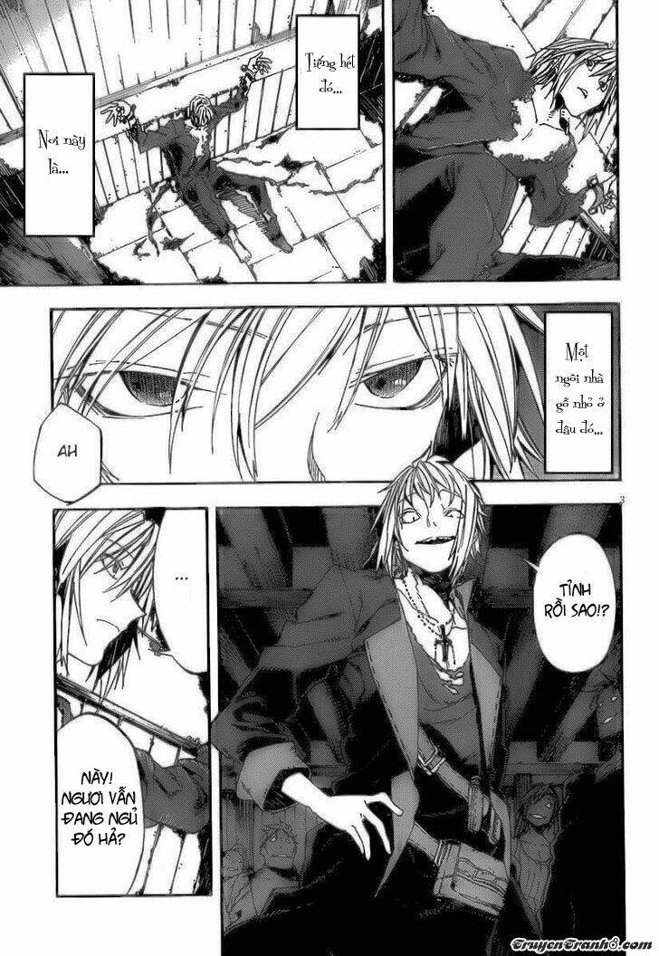 kamisama no inai nichiyoubi chapter 17 4