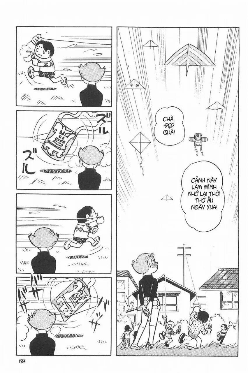 mami cô bé siêu phàm chapter 18 15