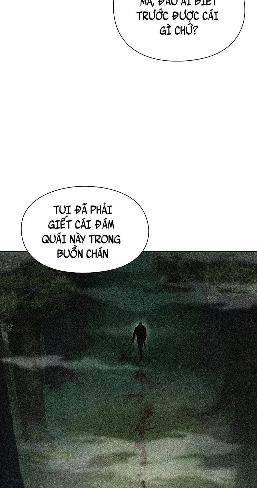 chiến binh học đường - cuộc đột kích trong ngục tối chapter 8 51