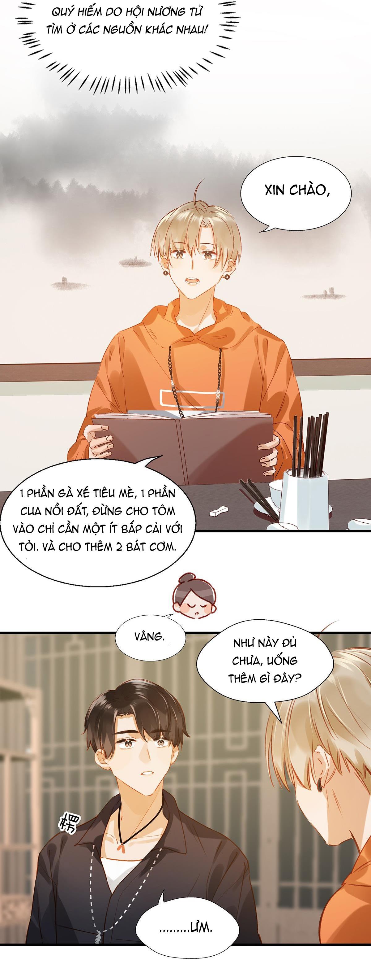 tôi và đối tác của tôi chapter 12 19