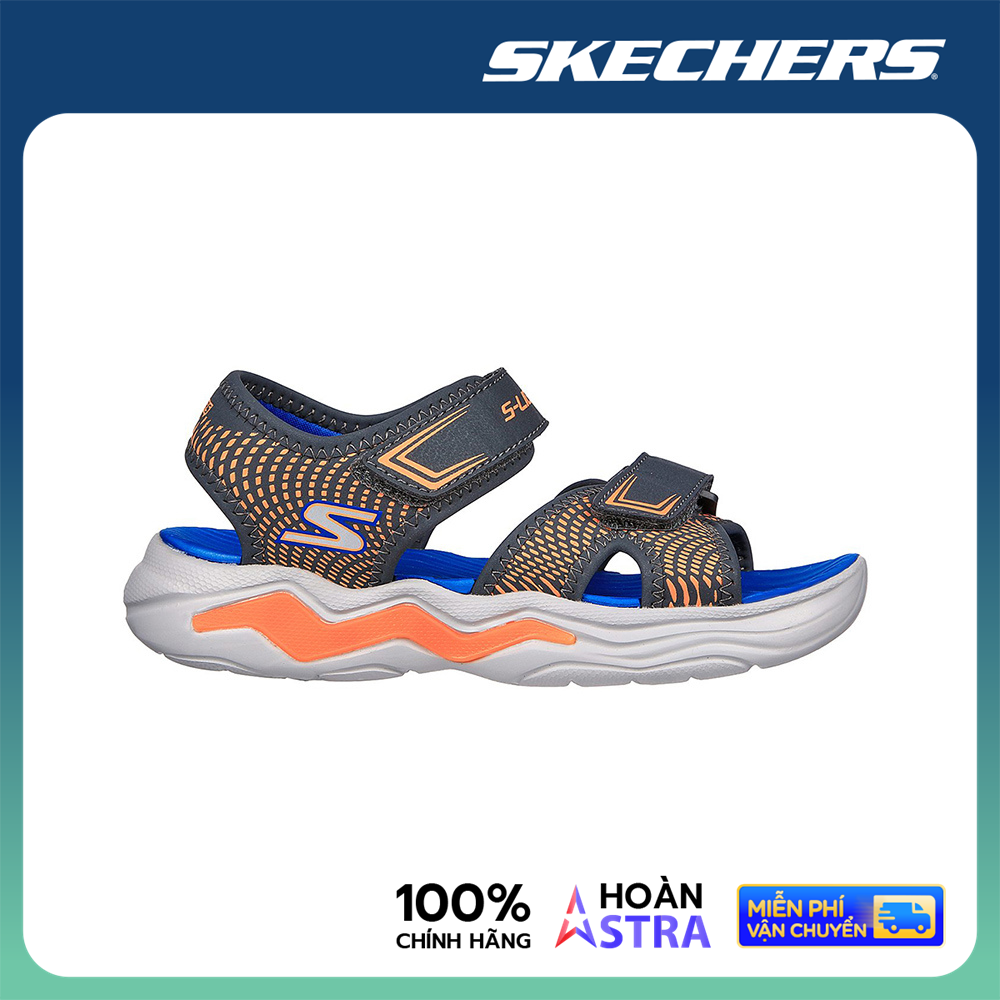 Skechers Bé Trai Xăng Đan Erupters 4 Sandal - 401670L-CCOR