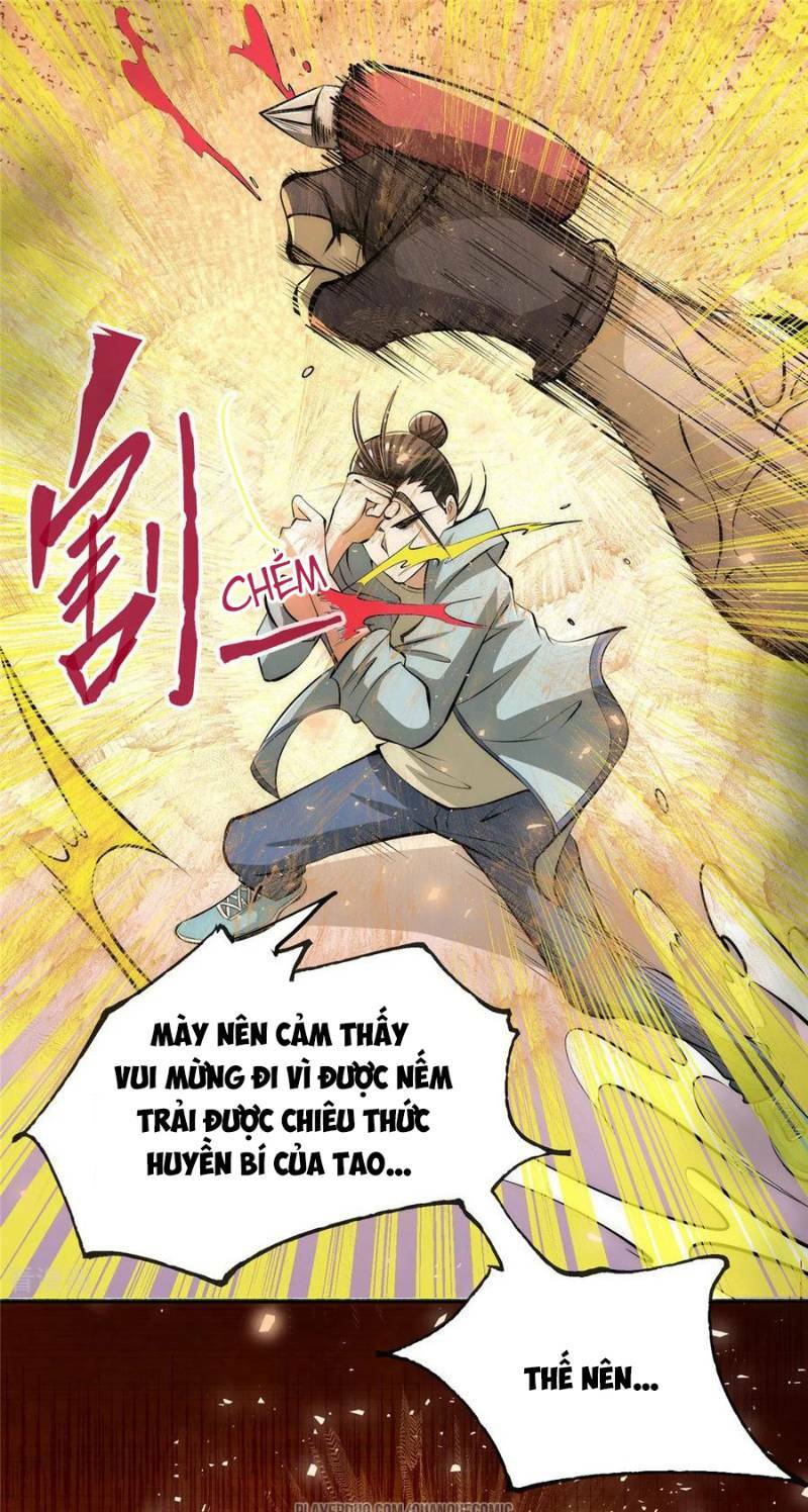 đô thị đỉnh phong cao thủ chapter 28 27