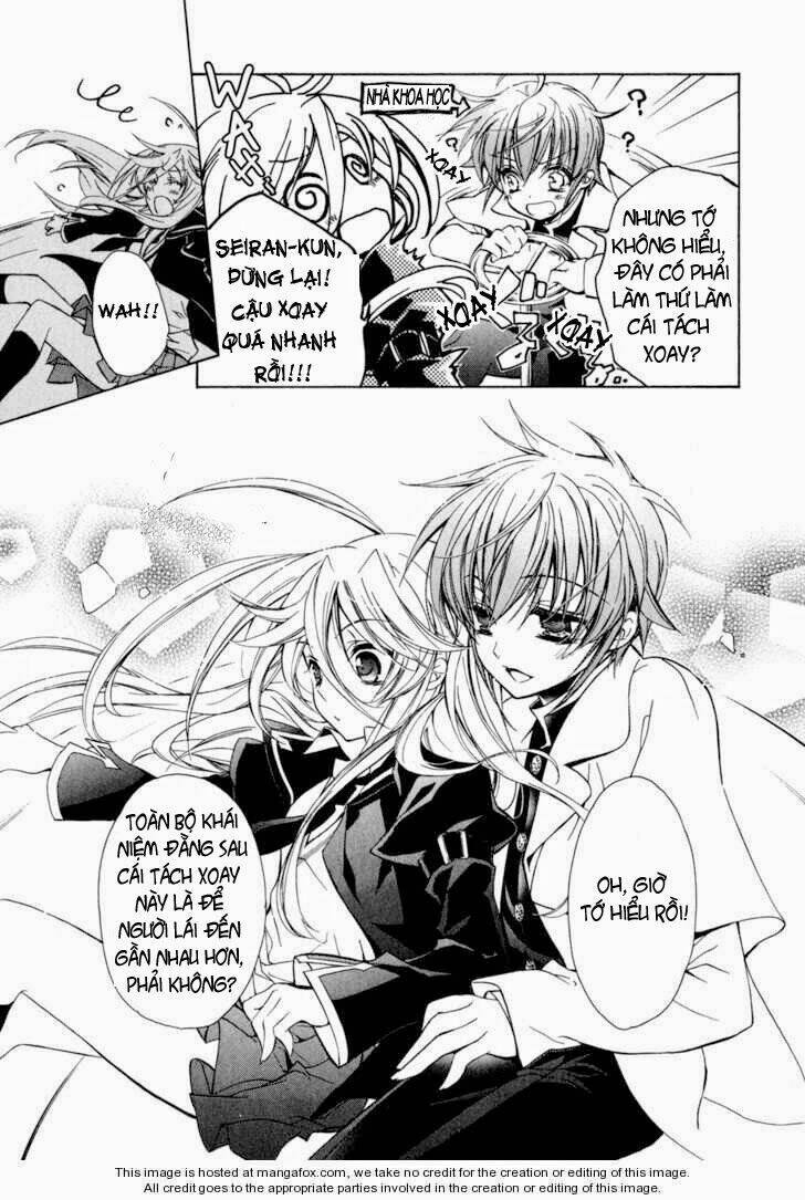 nụ hôn của công chúa tường vi chapter 18 9