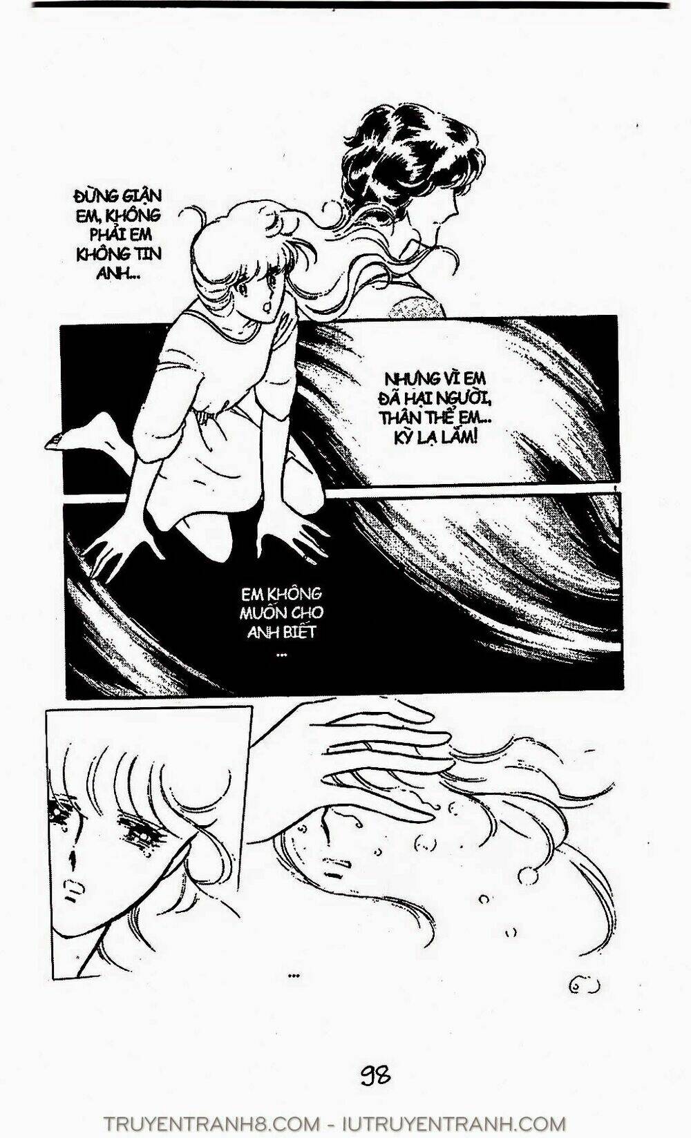 mimi kỳ lạ chapter 20.1 7