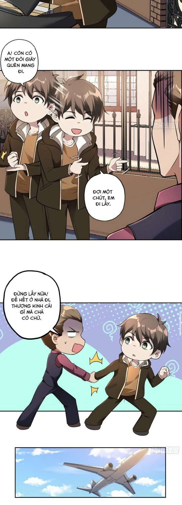 đệ nhất người ở rể chapter 30 2