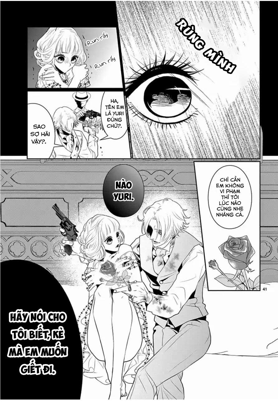 koi to dangan - người tình nguy hiểm chapter 5 43