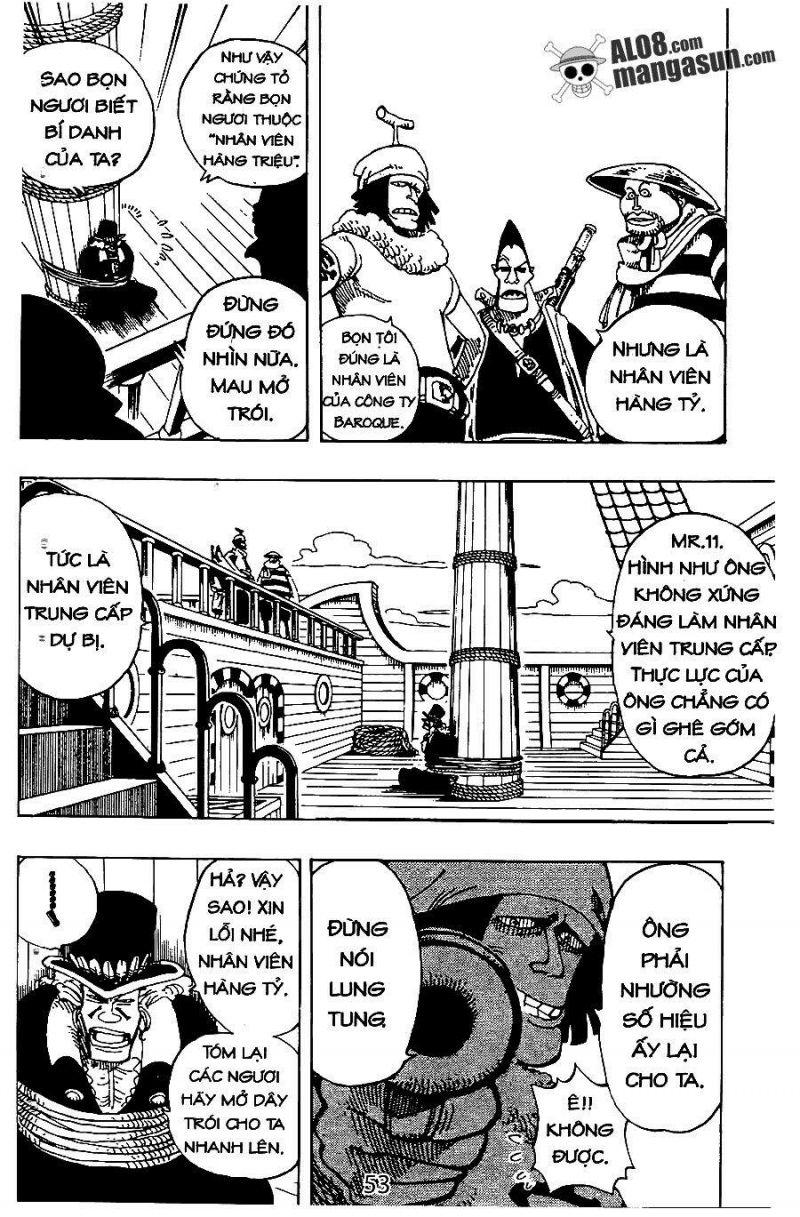 đảo hải tặc - one piece chapter 159 3