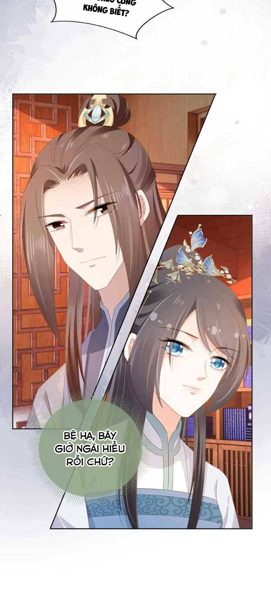 nhặt được bảo bối manh manh chapter 90 23