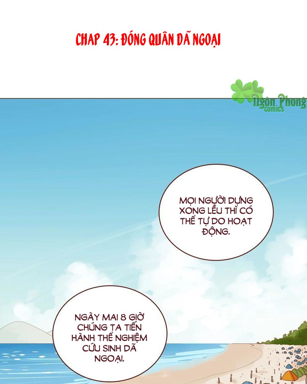 Trái Tim Bí Ẩn chapter 43 - Trang 4