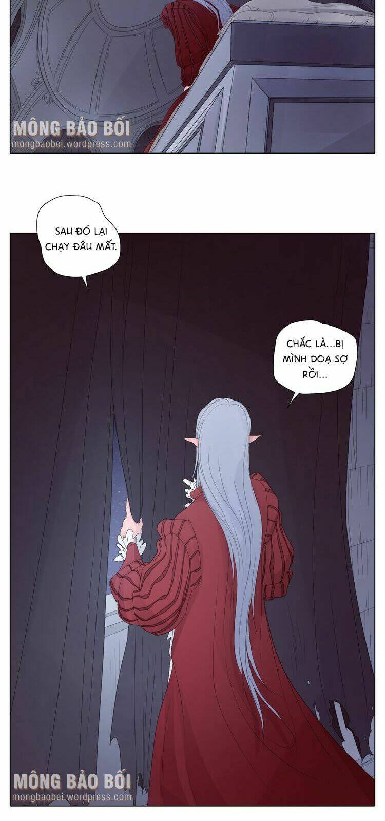 vampire & hunter chapter 1 11