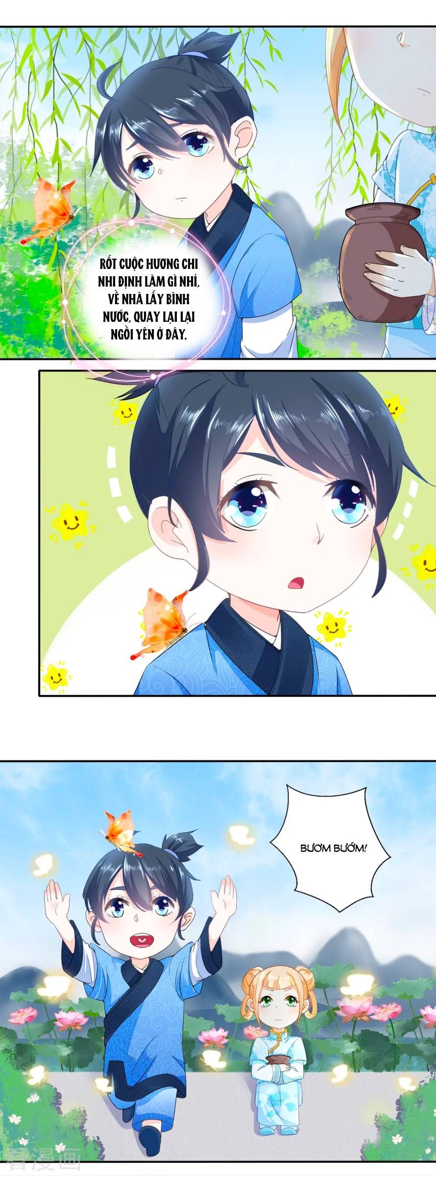 nông nữ thù sắc chapter 36 5