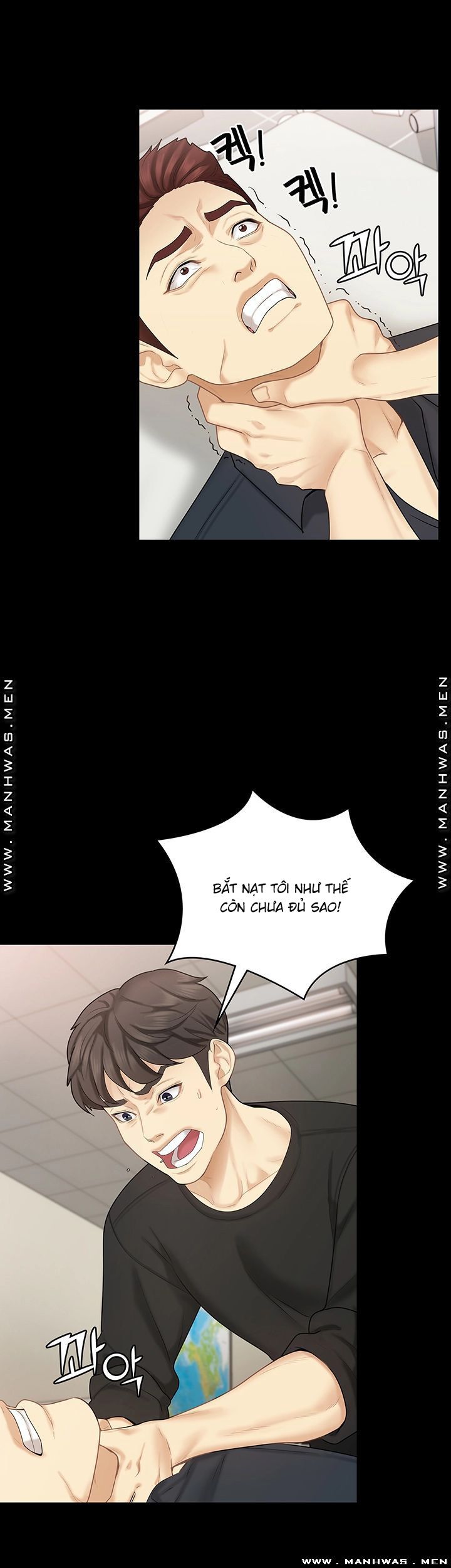 cô ấy là em gái tôi nhưng không sao chapter 31 39