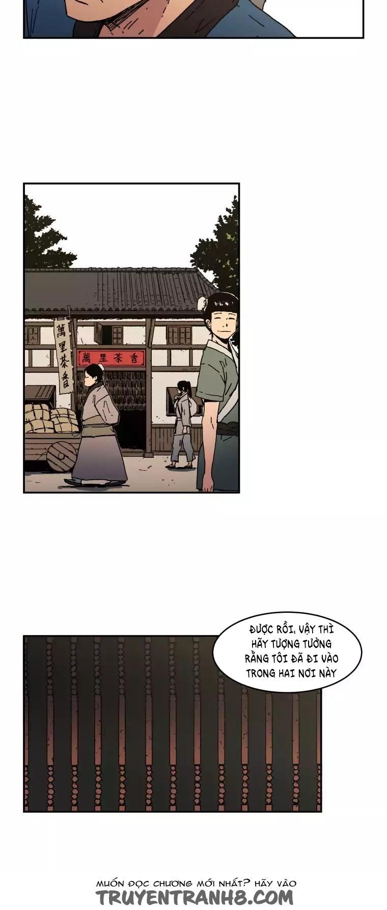 Bố Vô Song chapter 4 2