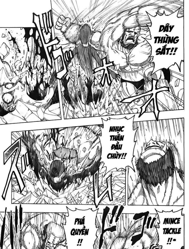 thánh tỏi sành ăn chapter 82 20