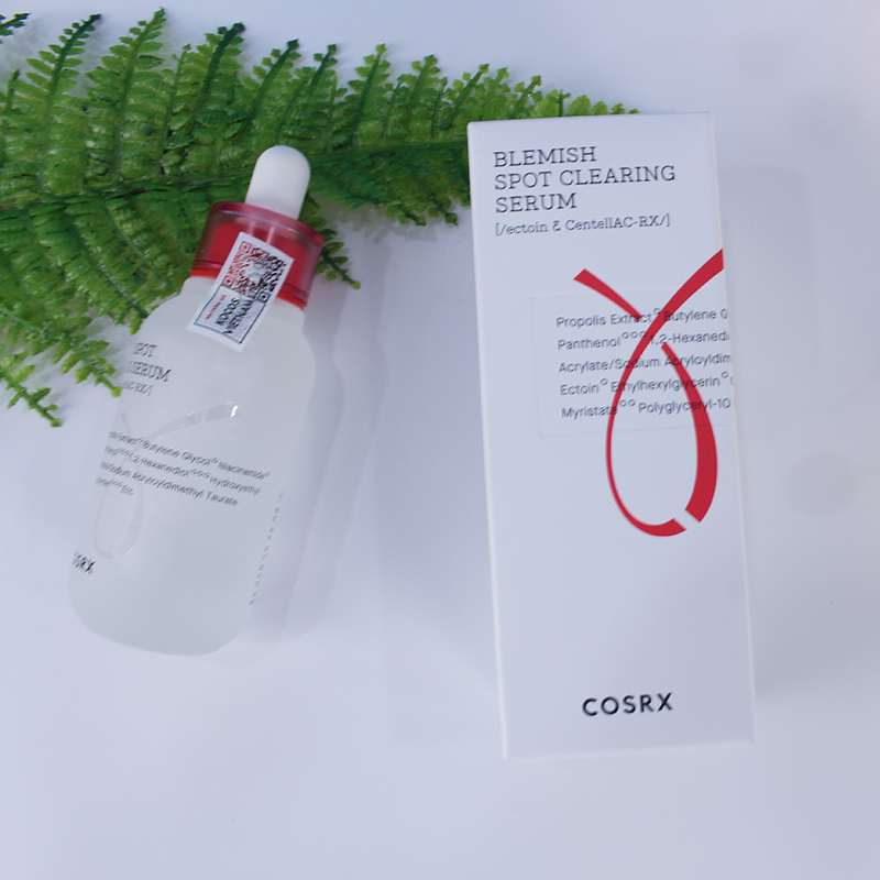 Serum dưỡng da mụn Cosrx AC Collection Blemish Spot Clearing Serum 40ml