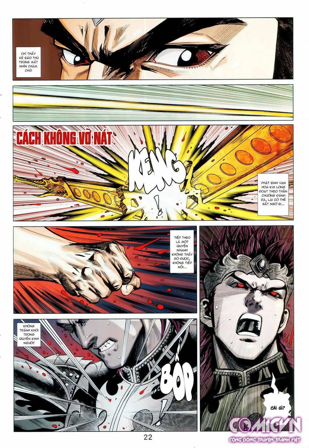 hoàng triều quân lâm chapter 27.2 8