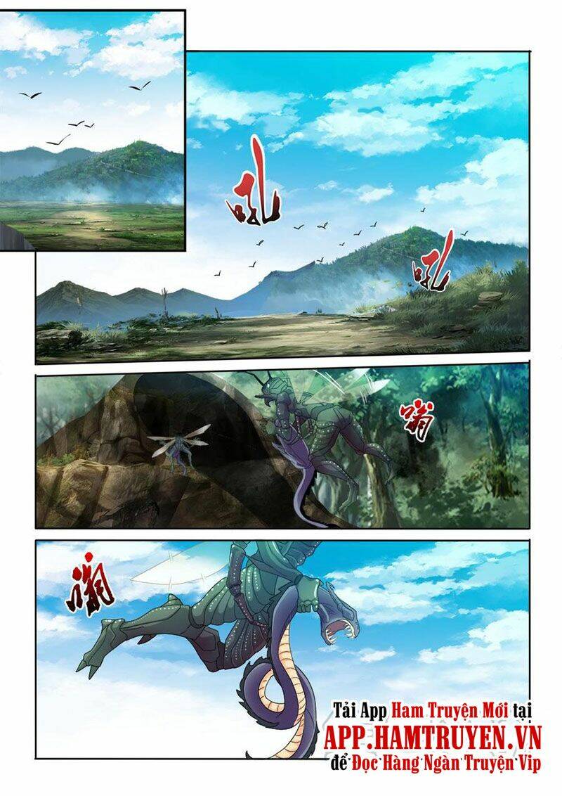 cửu tinh thiên thần quyết chapter 273 1