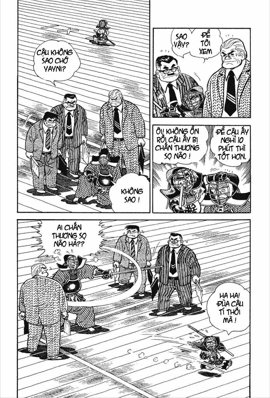 ore wa teppei chapter 132 14