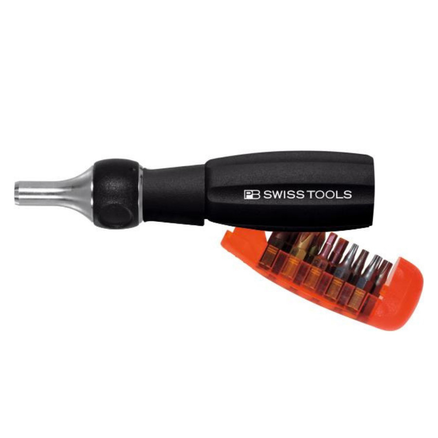 TUA VÍT VĂN TỪ ĐỘNG, NHIỀU ĐẦU PB SWISS TOOLS 676665 30