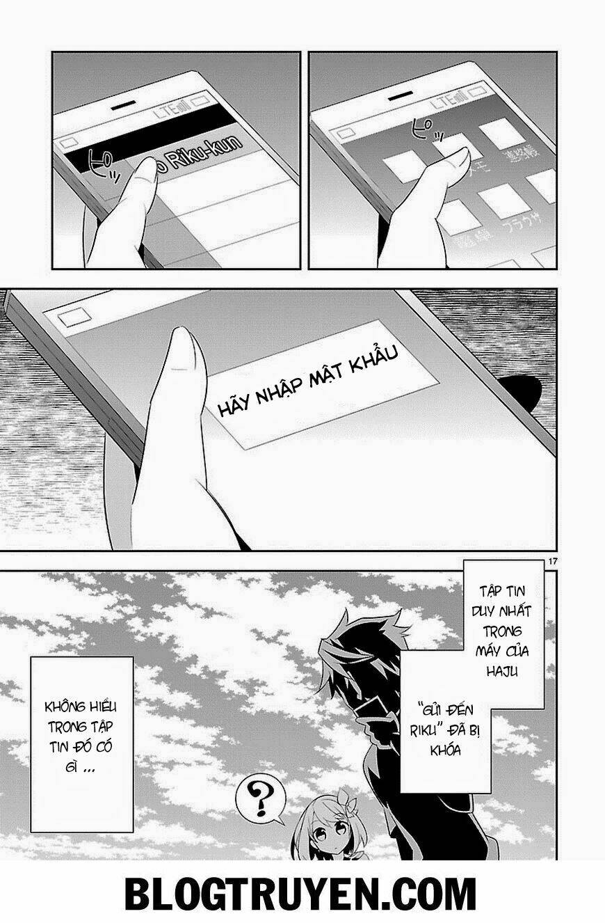 mousugu shinu hito chapter 7 17