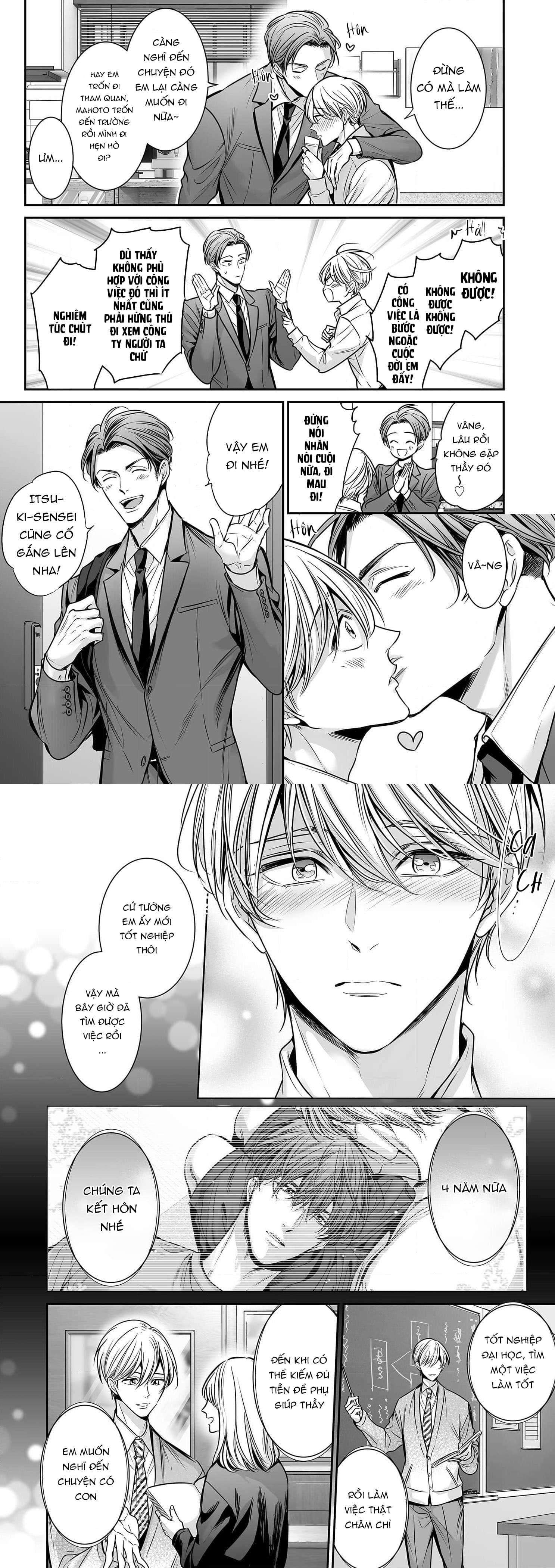 thầy làm omega của em đi chapter 11 7