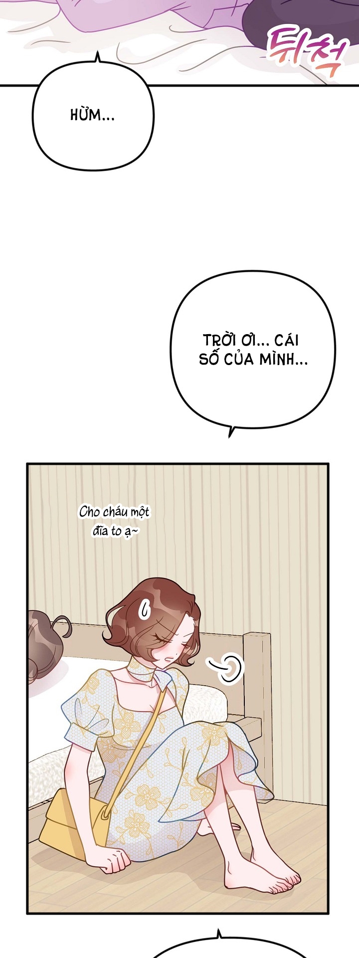 Mối Quan Hệ Không Tốt chapter 16.1 - Trang 13