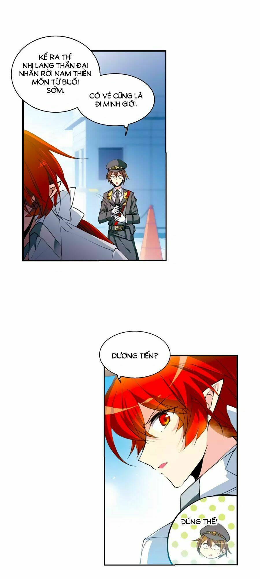 tam nhãn hao thiên lục chapter 281.1 15