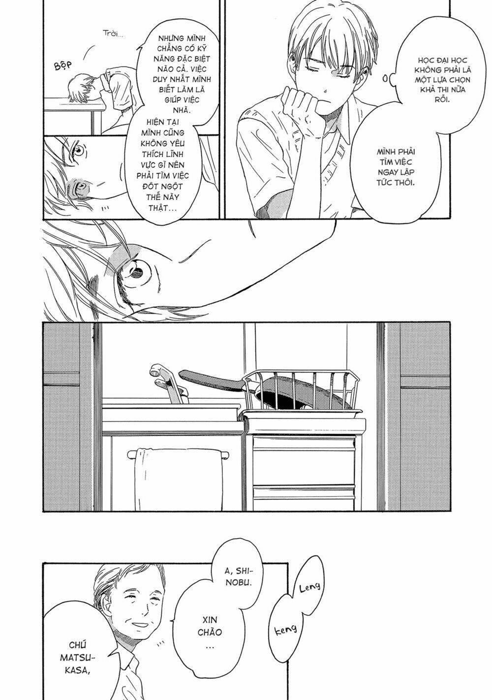 không ngừng khát khao chapter 5 23