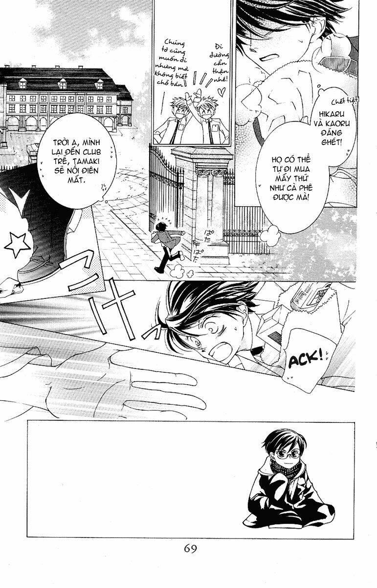 6 chàng trai và 1 cô gái chapter 10 3