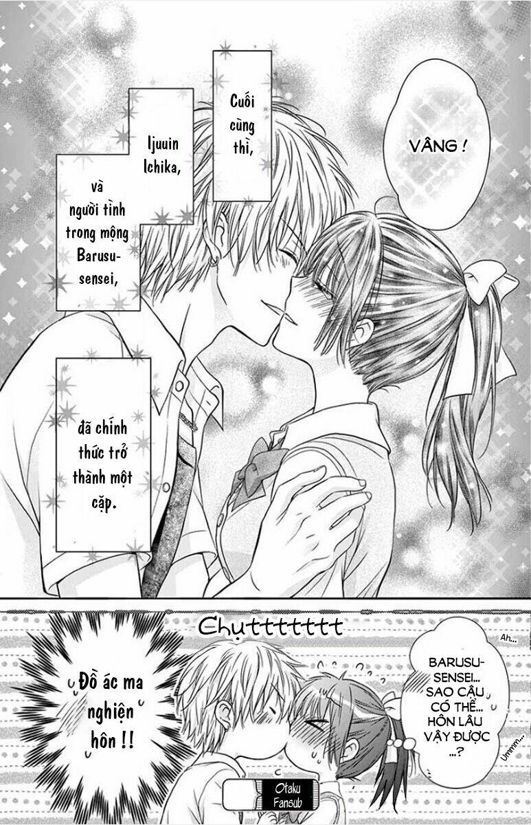 sensei 〆shimekiri made matte! chapter 9 30